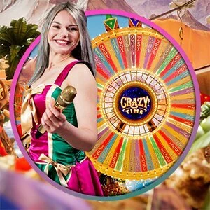 Live casino w Vulkan Vegas - Transmisje na żywo z krupierami